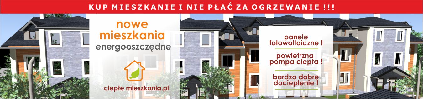 deweloper Rzeszów, nowe mieszkania Rzeszów, osiedle energooszczędne