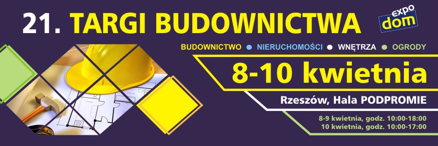 Read more about the article Targi Budownictwa – Rzeszów 2016