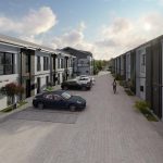 Nowe mieszkania rzeszów ul rubinowa szeregówki domy