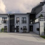 Nowe mieszkania rzeszów ul rubinowa szeregówki domy